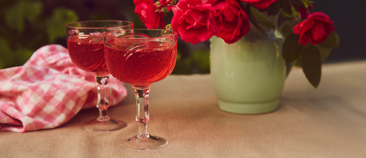 Rosengelee mit Prosecco | Valdo