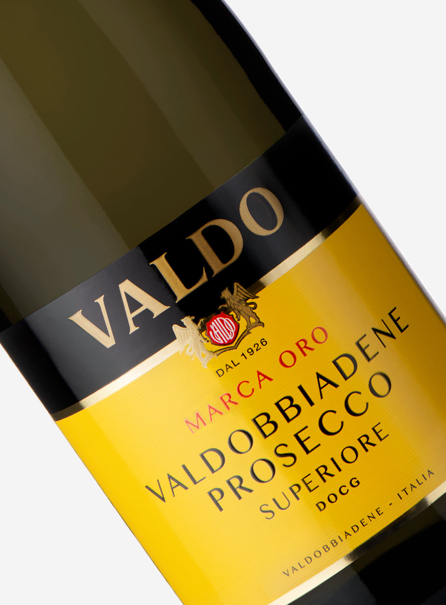 Valdo Marca Oro | Prosecco DOCG 2-Flaschen-Pack