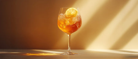 Likör 43 mit Prosecco