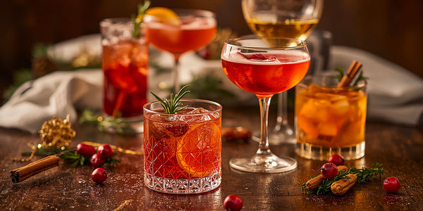 5 Prosecco-Cocktails mit wenig Alkohol