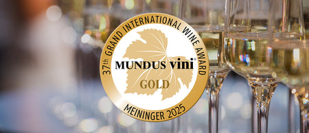 4 Goldmedaillen für unsere Weine beim Mundus Vini 2025