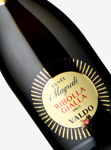 CUVÉE I MAGREDI RIBOLLA GIALLA